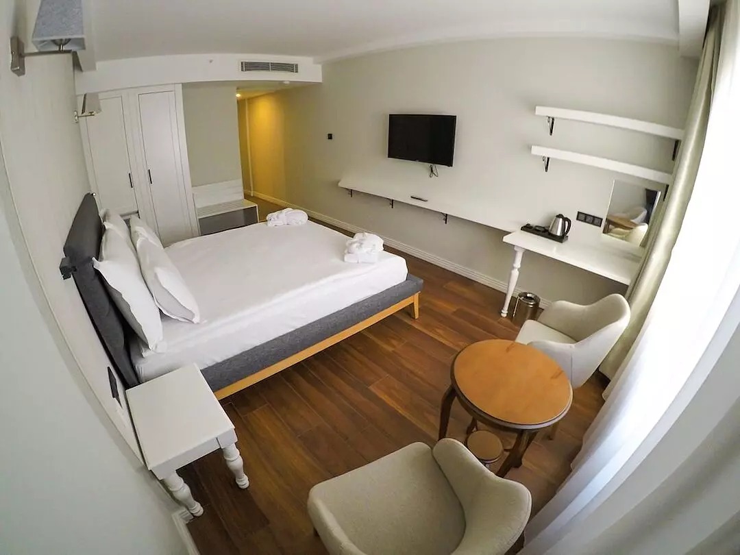 هتل میت پورت